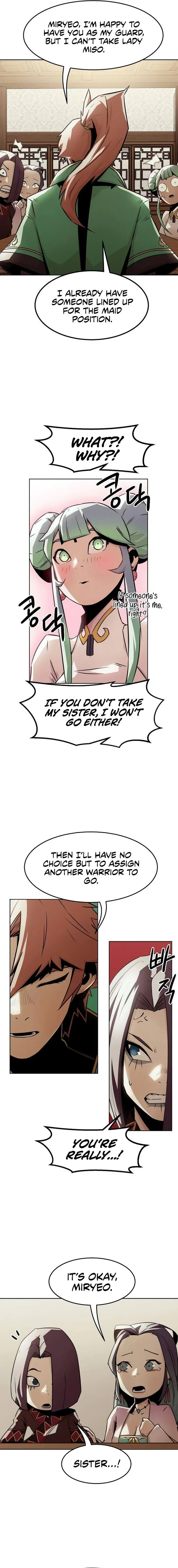 Becoming the Swordmaster Rank Young Lord of the Sichuan Tang Family Chapter 31 Page 9