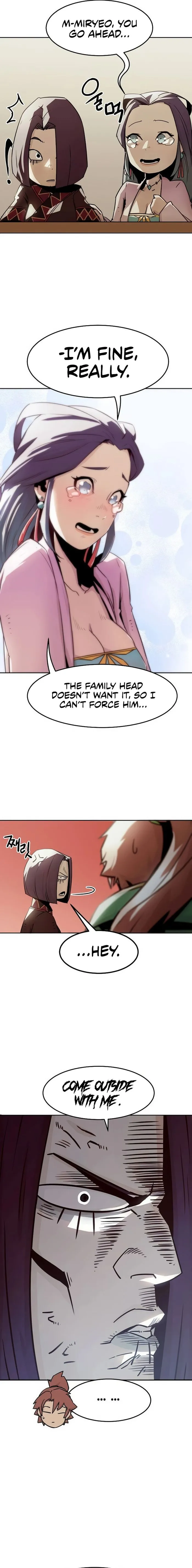 Becoming the Swordmaster Rank Young Lord of the Sichuan Tang Family Chapter 31 Page 10