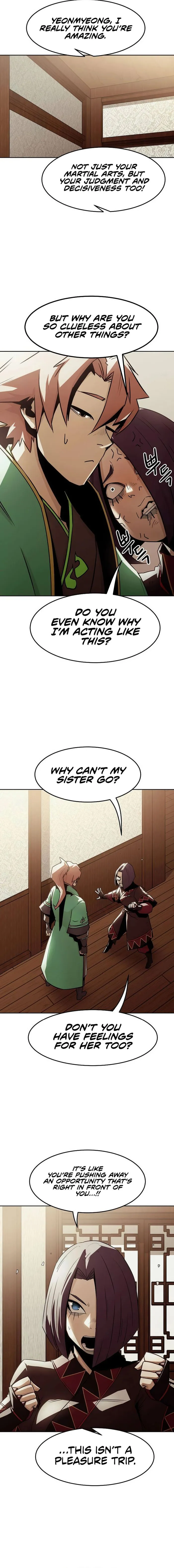 Becoming the Swordmaster Rank Young Lord of the Sichuan Tang Family Chapter 31 Page 11