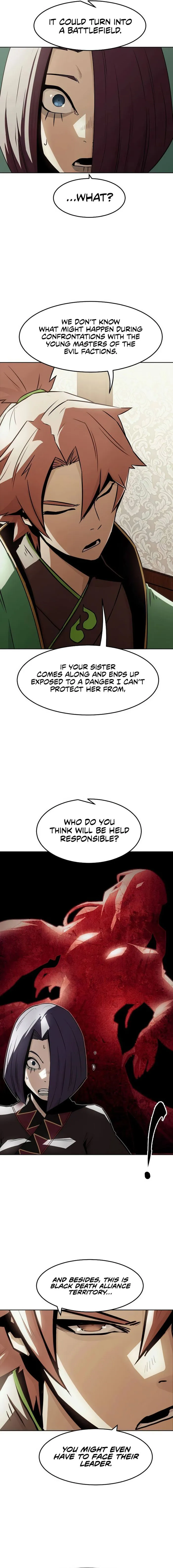 Becoming the Swordmaster Rank Young Lord of the Sichuan Tang Family Chapter 31 Page 12