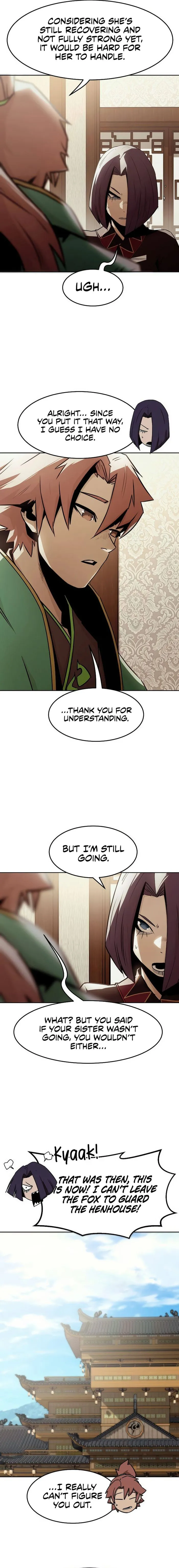 Becoming the Swordmaster Rank Young Lord of the Sichuan Tang Family Chapter 31 Page 13