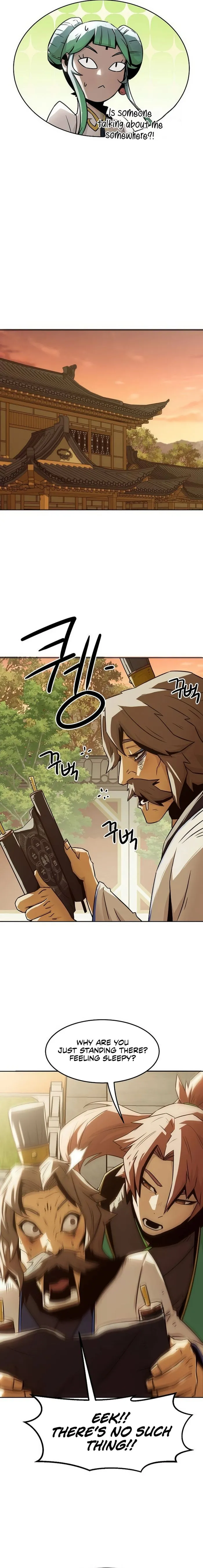 Becoming the Swordmaster Rank Young Lord of the Sichuan Tang Family Chapter 31 Page 14