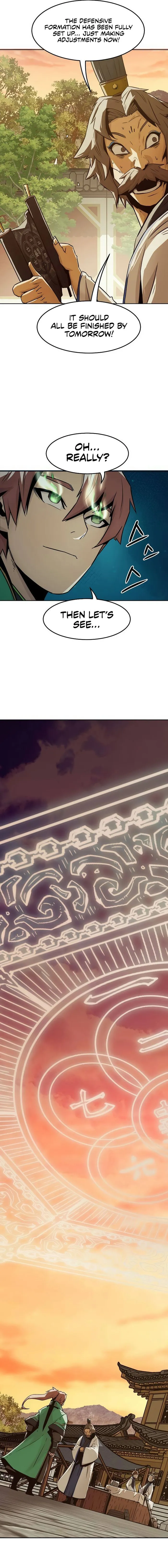 Becoming the Swordmaster Rank Young Lord of the Sichuan Tang Family Chapter 31 Page 15