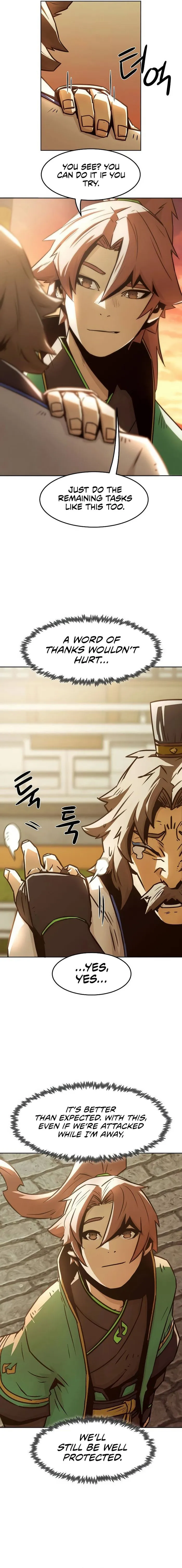 Becoming the Swordmaster Rank Young Lord of the Sichuan Tang Family Chapter 31 Page 17