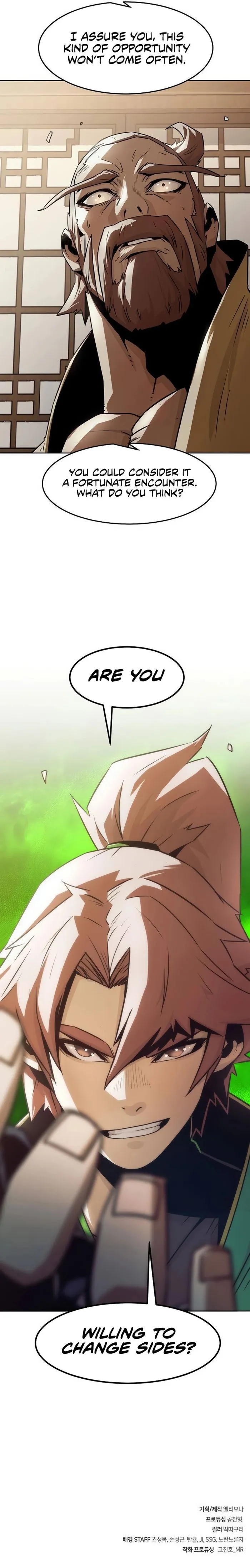 Becoming the Swordmaster Rank Young Lord of the Sichuan Tang Family Chapter 31 Page 20