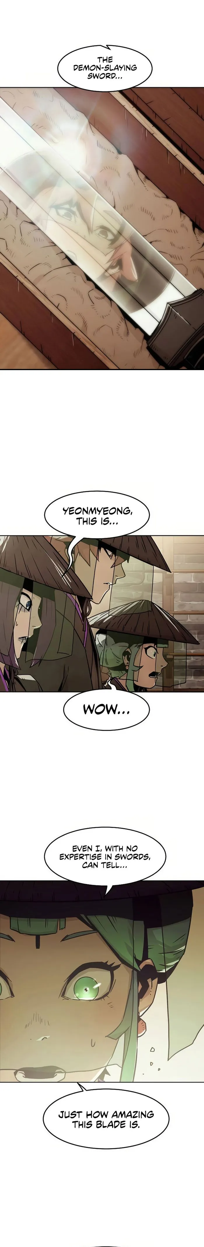 Becoming the Swordmaster Rank Young Lord of the Sichuan Tang Family Chapter 33 Page 1