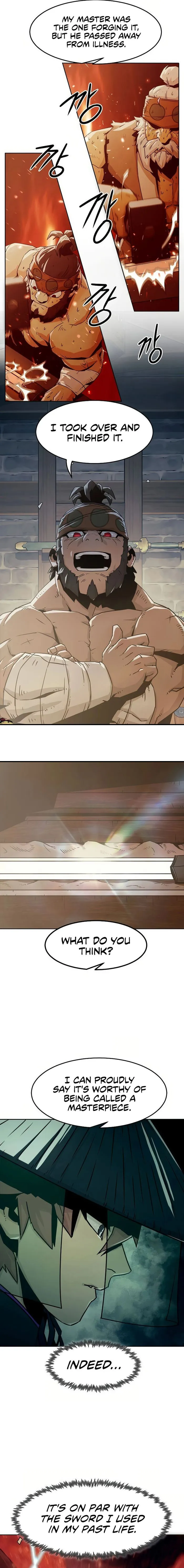 Becoming the Swordmaster Rank Young Lord of the Sichuan Tang Family Chapter 33 Page 2