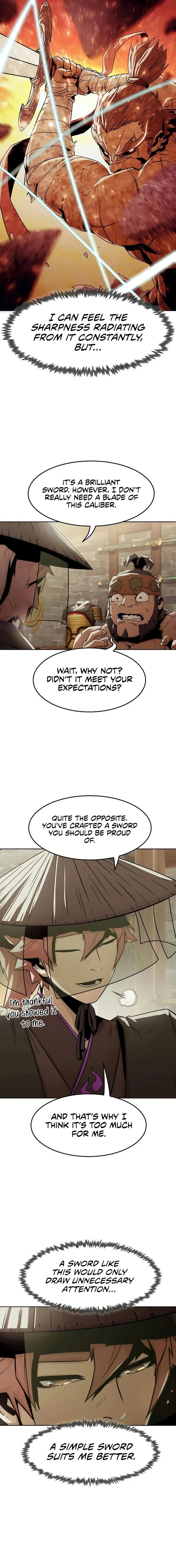 Becoming the Swordmaster Rank Young Lord of the Sichuan Tang Family Chapter 33 Page 3