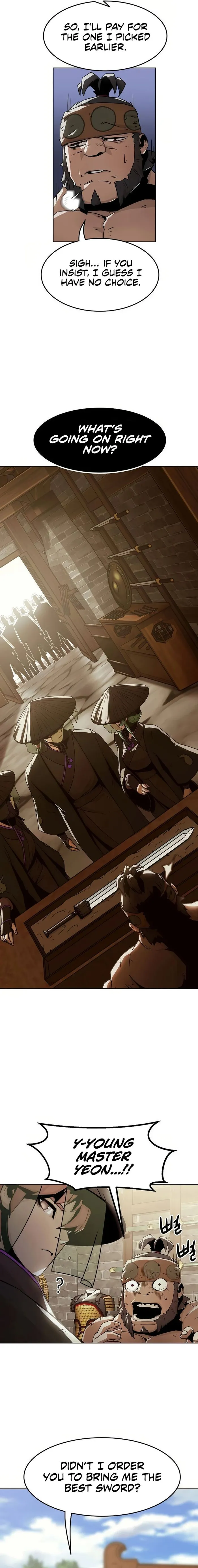 Becoming the Swordmaster Rank Young Lord of the Sichuan Tang Family Chapter 33 Page 4