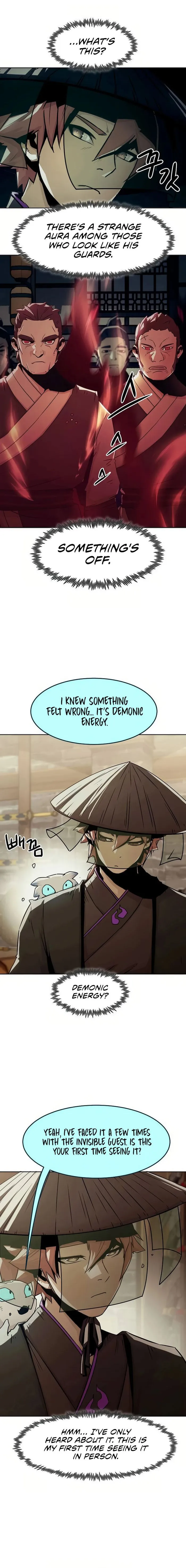 Becoming the Swordmaster Rank Young Lord of the Sichuan Tang Family Chapter 33 Page 6