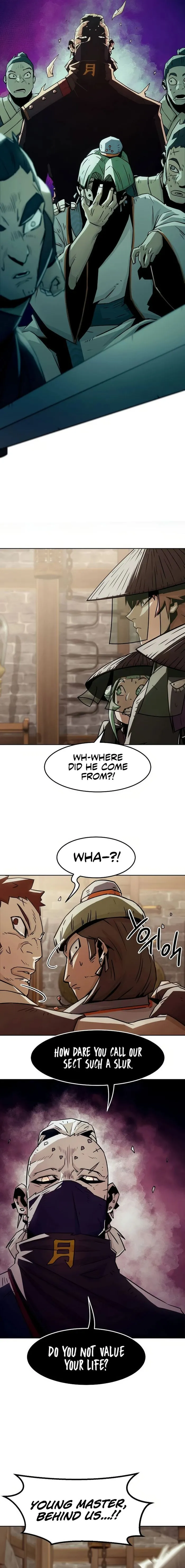 Becoming the Swordmaster Rank Young Lord of the Sichuan Tang Family Chapter 33 Page 9