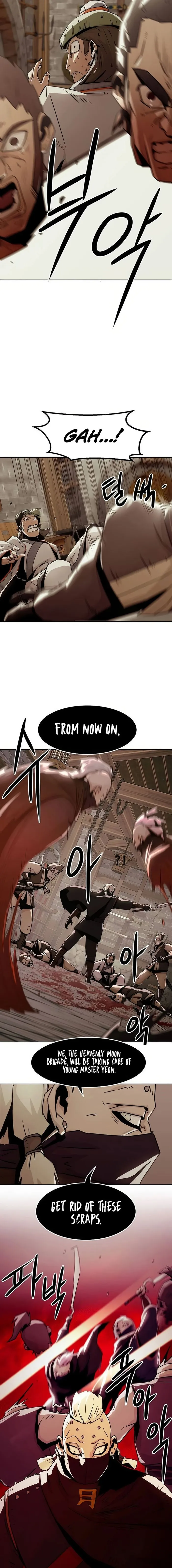 Becoming the Swordmaster Rank Young Lord of the Sichuan Tang Family Chapter 33 Page 10