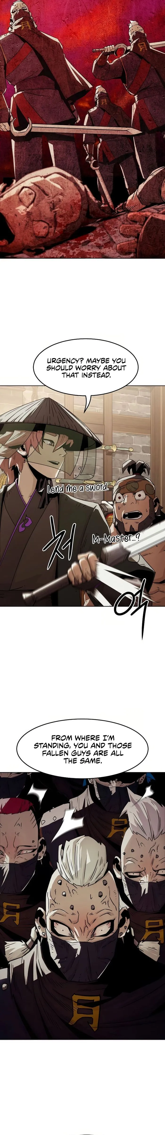 Becoming the Swordmaster Rank Young Lord of the Sichuan Tang Family Chapter 33 Page 12