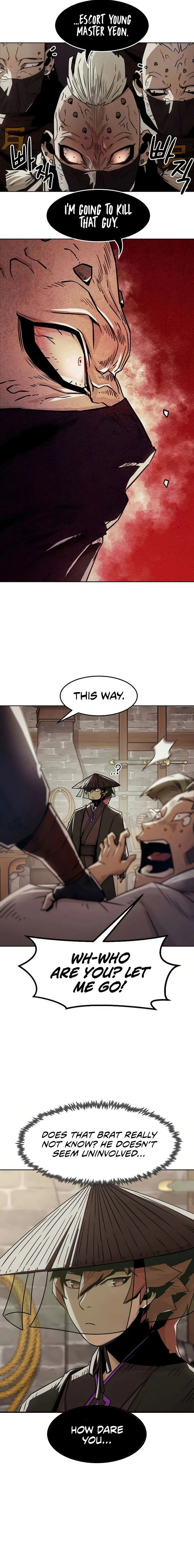 Becoming the Swordmaster Rank Young Lord of the Sichuan Tang Family Chapter 33 Page 13