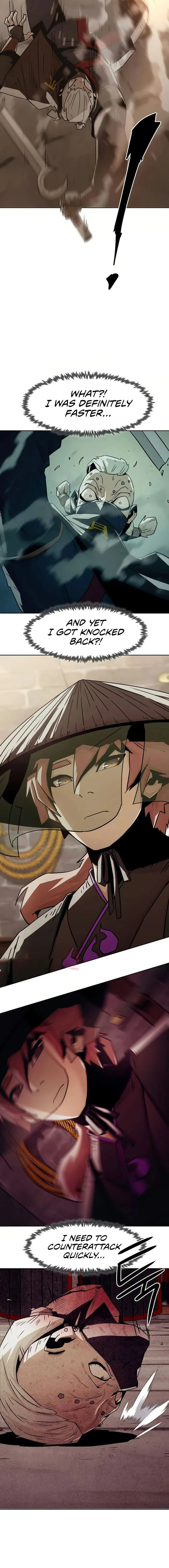 Becoming the Swordmaster Rank Young Lord of the Sichuan Tang Family Chapter 33 Page 15