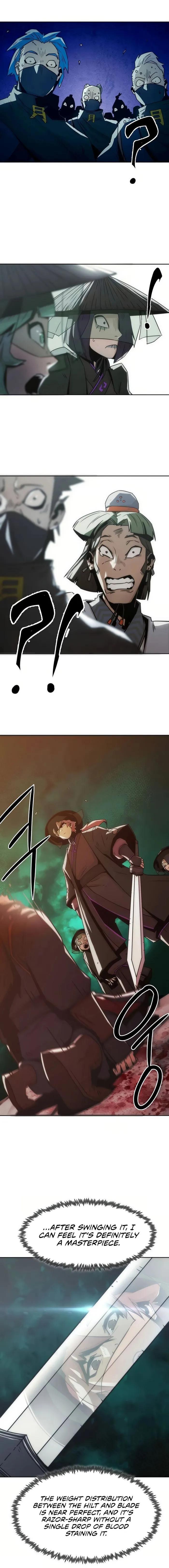 Becoming the Swordmaster Rank Young Lord of the Sichuan Tang Family Chapter 33 Page 16