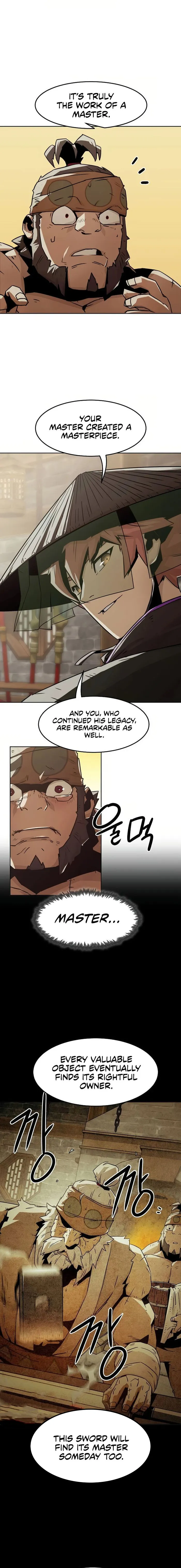 Becoming the Swordmaster Rank Young Lord of the Sichuan Tang Family Chapter 33 Page 17