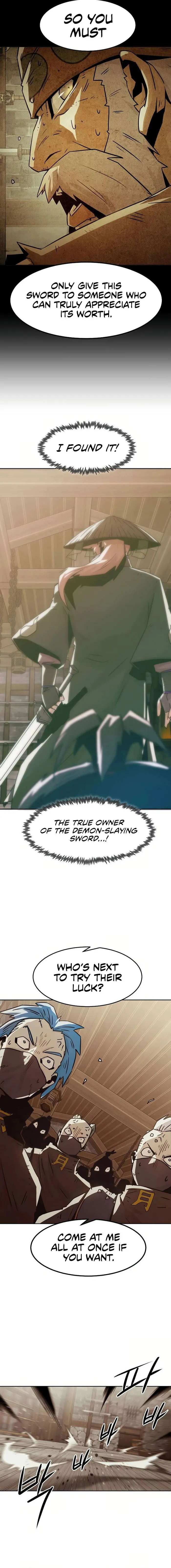 Becoming the Swordmaster Rank Young Lord of the Sichuan Tang Family Chapter 33 Page 18