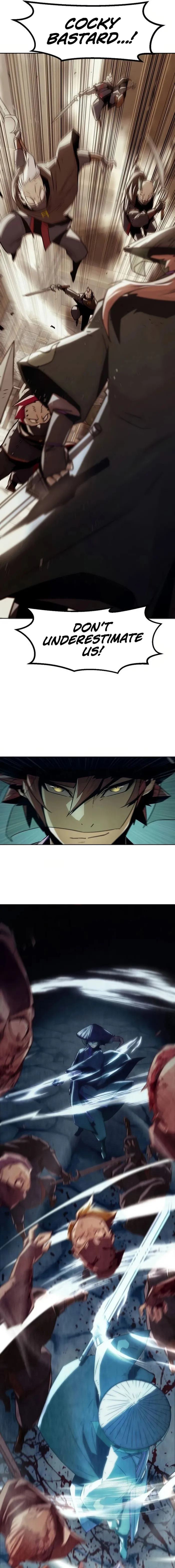 Becoming the Swordmaster Rank Young Lord of the Sichuan Tang Family Chapter 33 Page 19