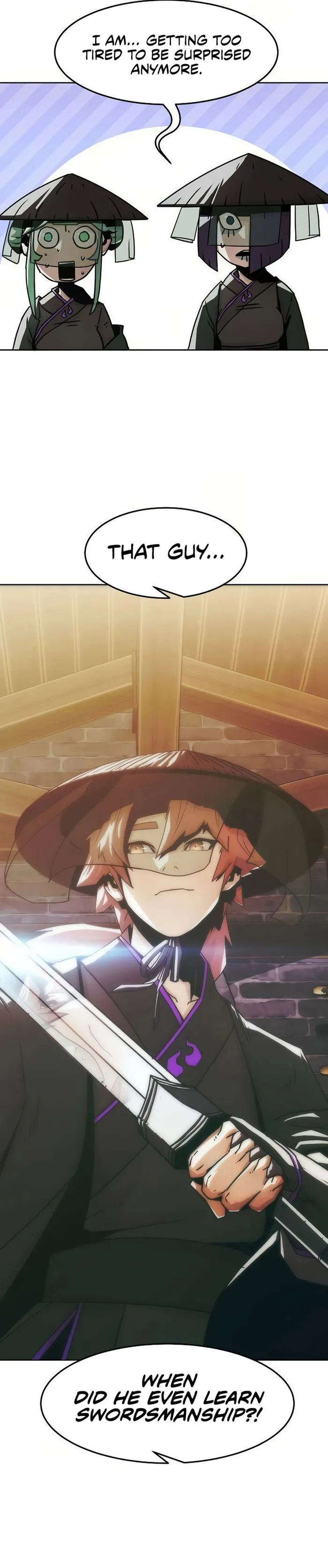 Becoming the Swordmaster Rank Young Lord of the Sichuan Tang Family Chapter 33 Page 21