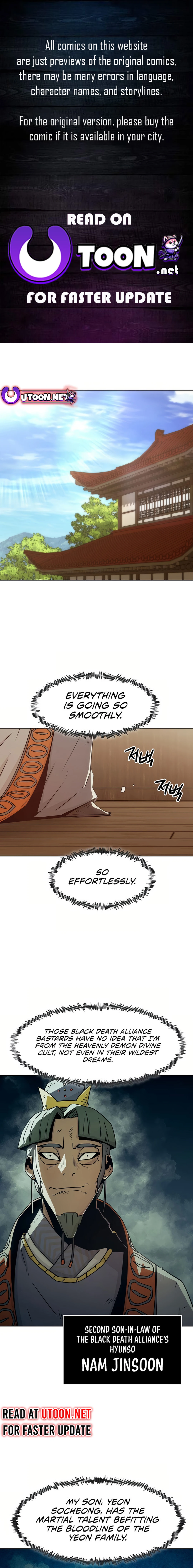 Becoming the Swordmaster Rank Young Lord of the Sichuan Tang Family Chapter 34 Page 1