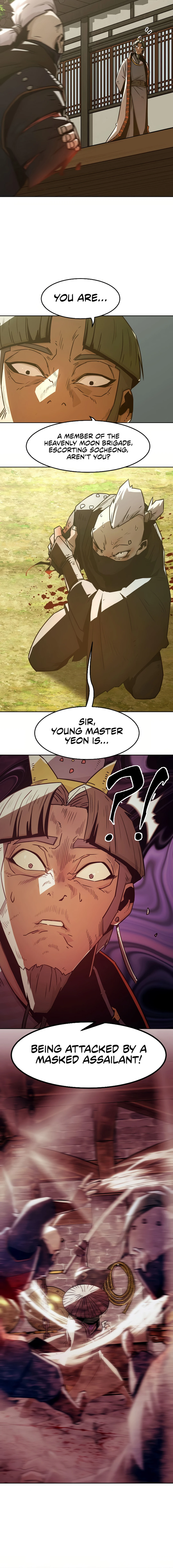 Becoming the Swordmaster Rank Young Lord of the Sichuan Tang Family Chapter 34 Page 3