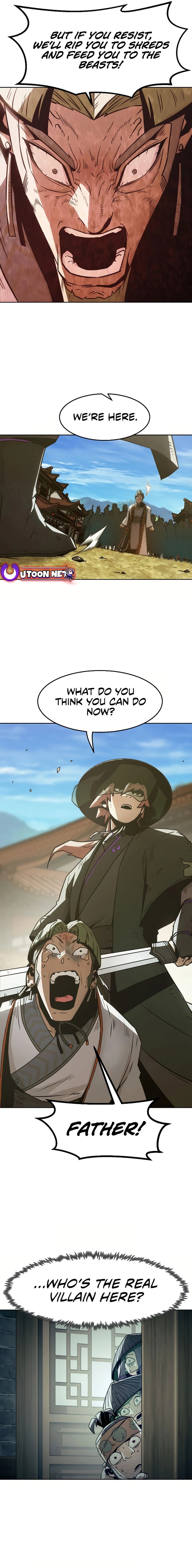 Becoming the Swordmaster Rank Young Lord of the Sichuan Tang Family Chapter 34 Page 7