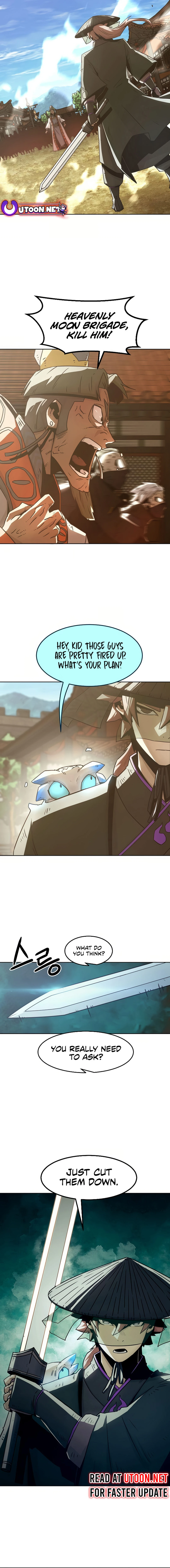 Becoming the Swordmaster Rank Young Lord of the Sichuan Tang Family Chapter 34 Page 12