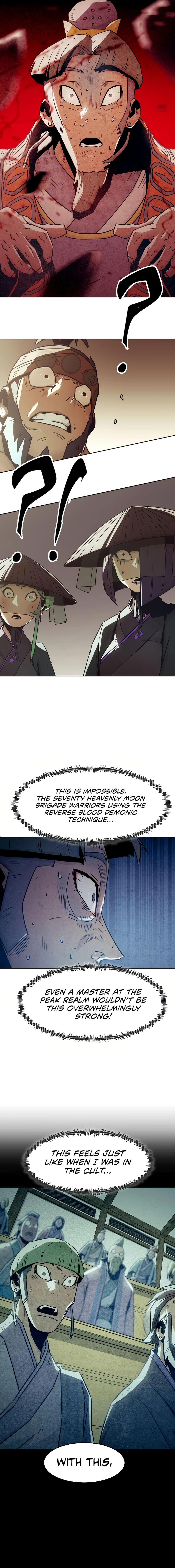 Becoming the Swordmaster Rank Young Lord of the Sichuan Tang Family Chapter 34 Page 15