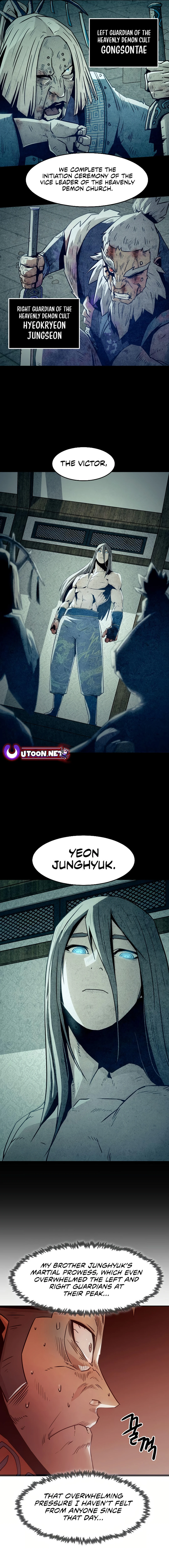 Becoming the Swordmaster Rank Young Lord of the Sichuan Tang Family Chapter 34 Page 16