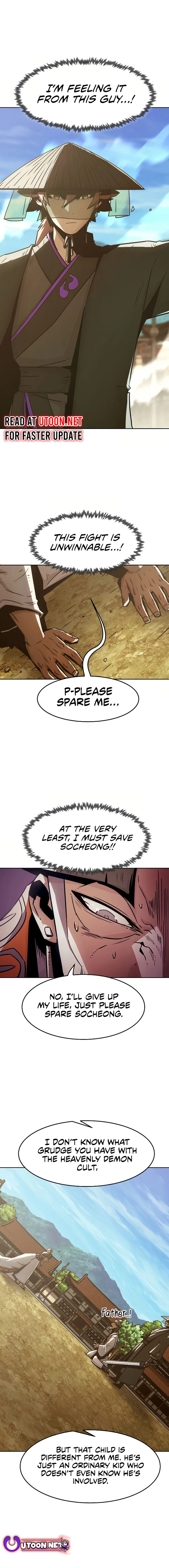 Becoming the Swordmaster Rank Young Lord of the Sichuan Tang Family Chapter 34 Page 17