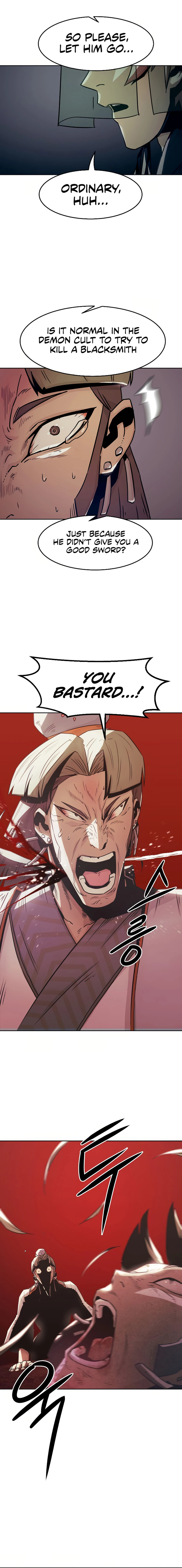 Becoming the Swordmaster Rank Young Lord of the Sichuan Tang Family Chapter 34 Page 18