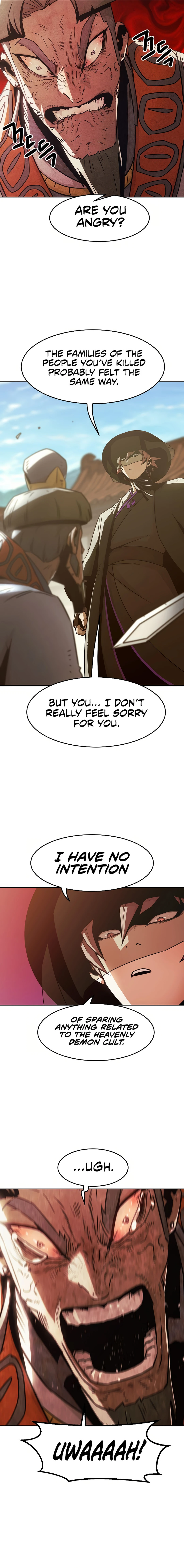 Becoming the Swordmaster Rank Young Lord of the Sichuan Tang Family Chapter 34 Page 19