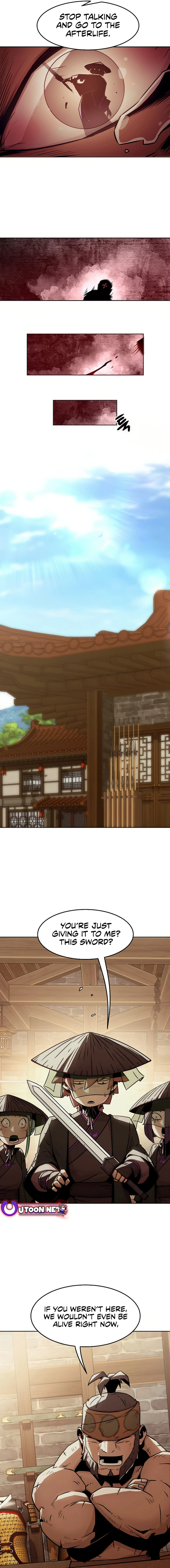 Becoming the Swordmaster Rank Young Lord of the Sichuan Tang Family Chapter 34 Page 20