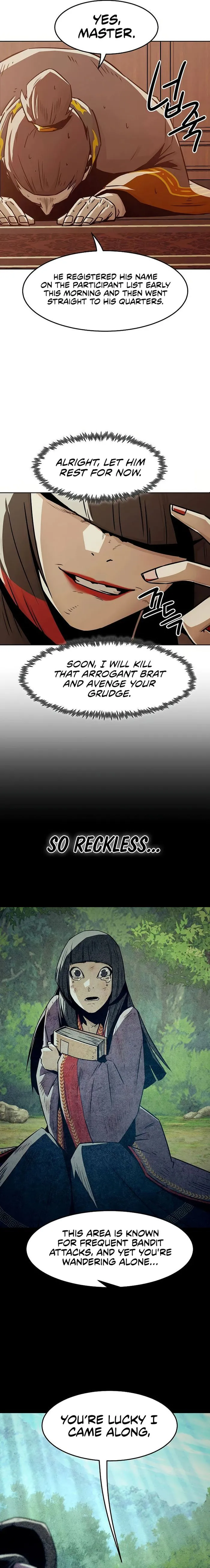 Becoming the Swordmaster Rank Young Lord of the Sichuan Tang Family Chapter 35 Page 4