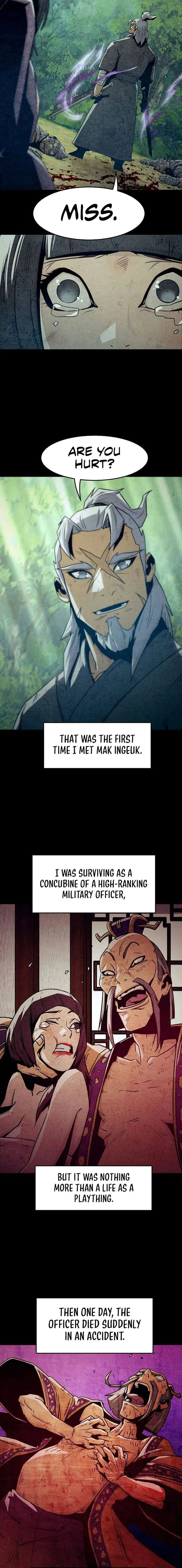 Becoming the Swordmaster Rank Young Lord of the Sichuan Tang Family Chapter 35 Page 5