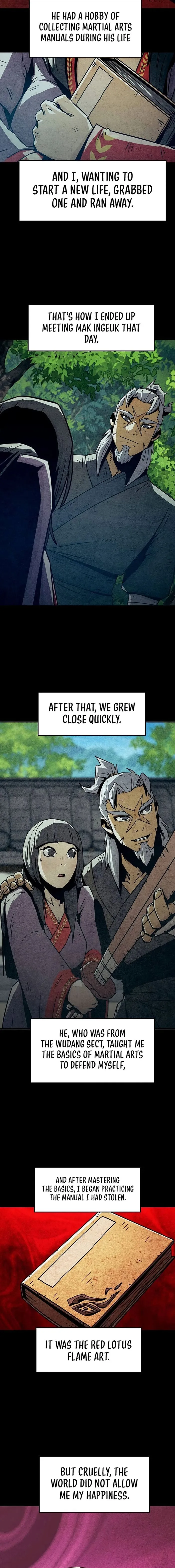 Becoming the Swordmaster Rank Young Lord of the Sichuan Tang Family Chapter 35 Page 6