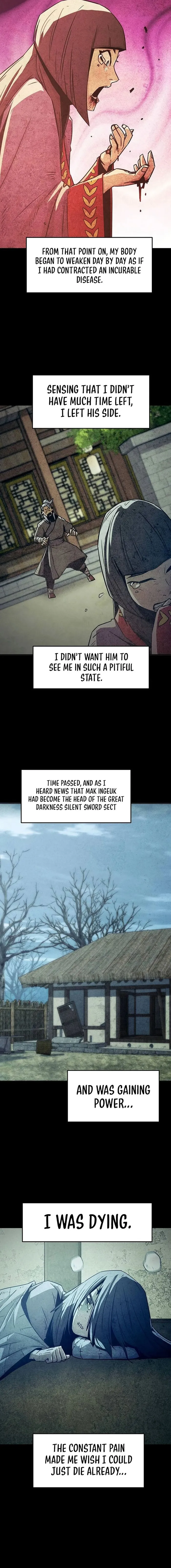 Becoming the Swordmaster Rank Young Lord of the Sichuan Tang Family Chapter 35 Page 7