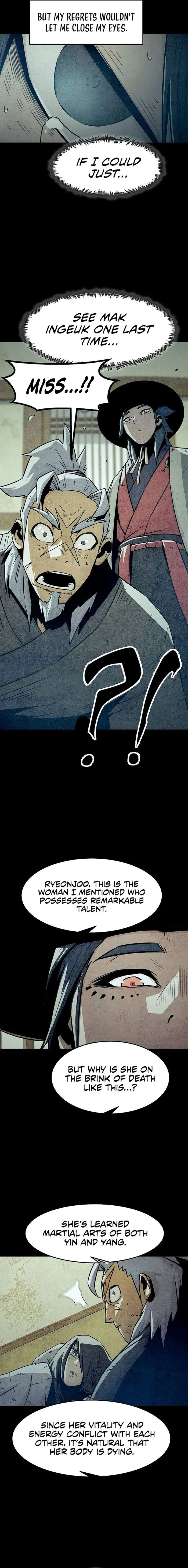 Becoming the Swordmaster Rank Young Lord of the Sichuan Tang Family Chapter 35 Page 8