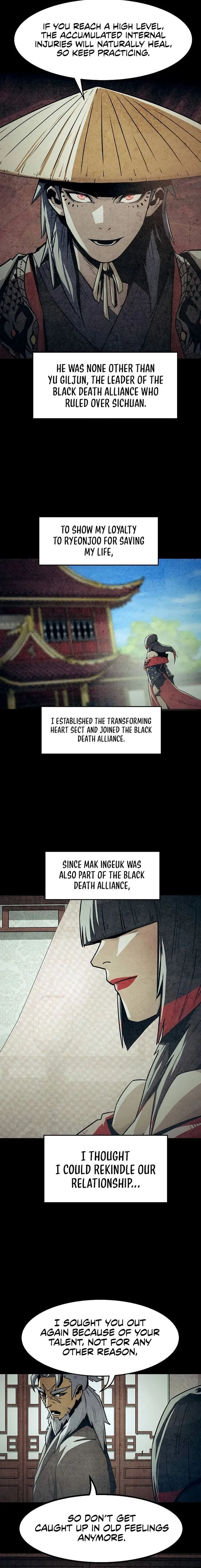 Becoming the Swordmaster Rank Young Lord of the Sichuan Tang Family Chapter 35 Page 10