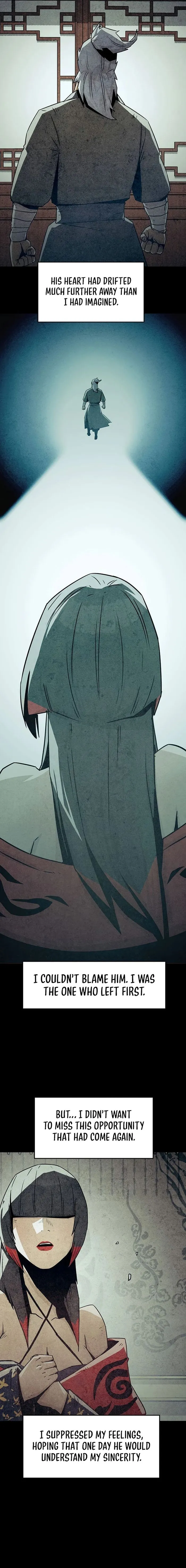 Becoming the Swordmaster Rank Young Lord of the Sichuan Tang Family Chapter 35 Page 11