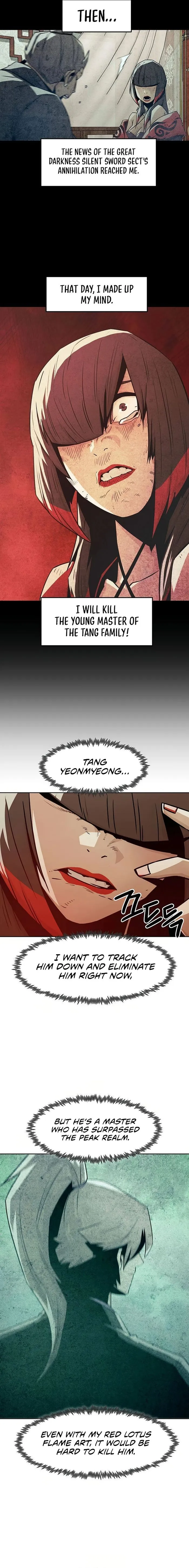 Becoming the Swordmaster Rank Young Lord of the Sichuan Tang Family Chapter 35 Page 12