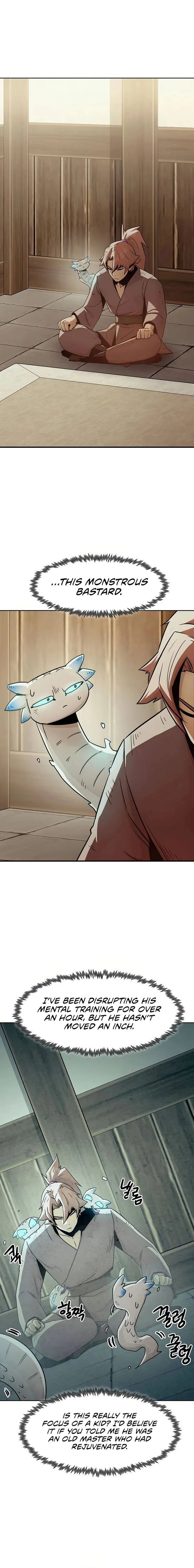 Becoming the Swordmaster Rank Young Lord of the Sichuan Tang Family Chapter 35 Page 14