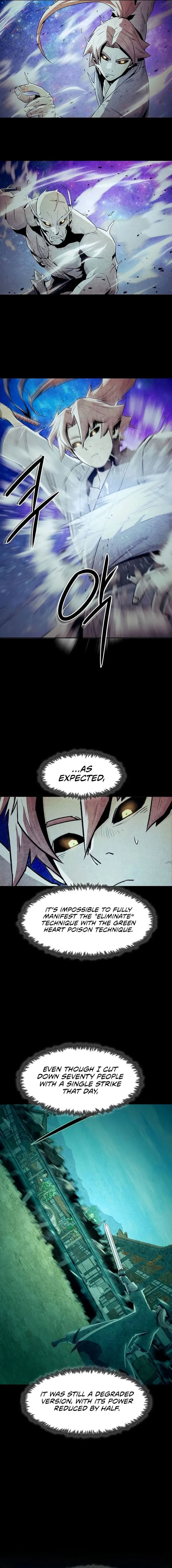 Becoming the Swordmaster Rank Young Lord of the Sichuan Tang Family Chapter 35 Page 17