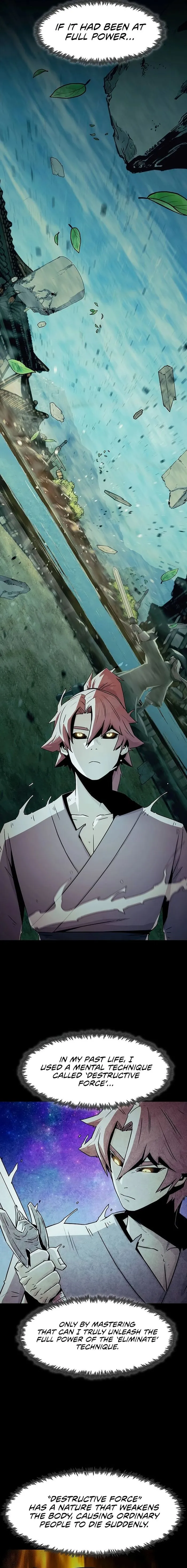 Becoming the Swordmaster Rank Young Lord of the Sichuan Tang Family Chapter 35 Page 18