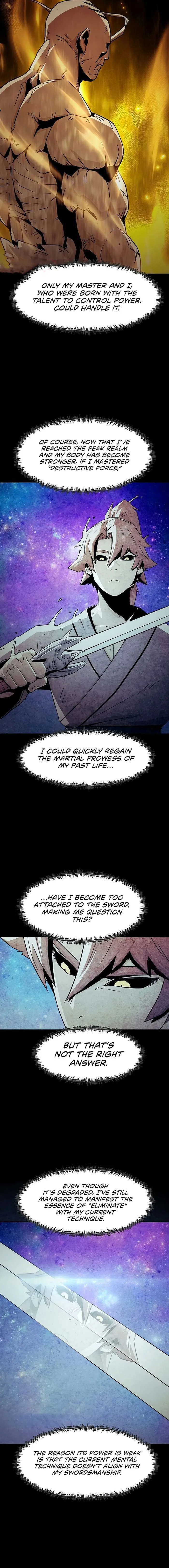 Becoming the Swordmaster Rank Young Lord of the Sichuan Tang Family Chapter 35 Page 19