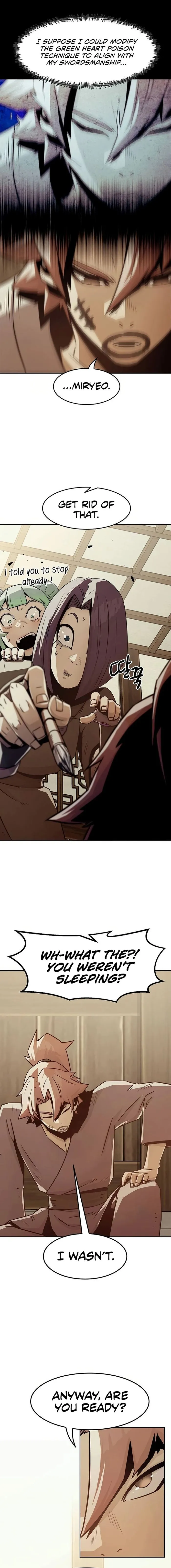 Becoming the Swordmaster Rank Young Lord of the Sichuan Tang Family Chapter 35 Page 20