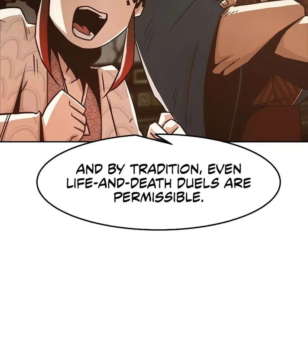 Becoming the Swordmaster Rank Young Lord of the Sichuan Tang Family Chapter 36 Page 14