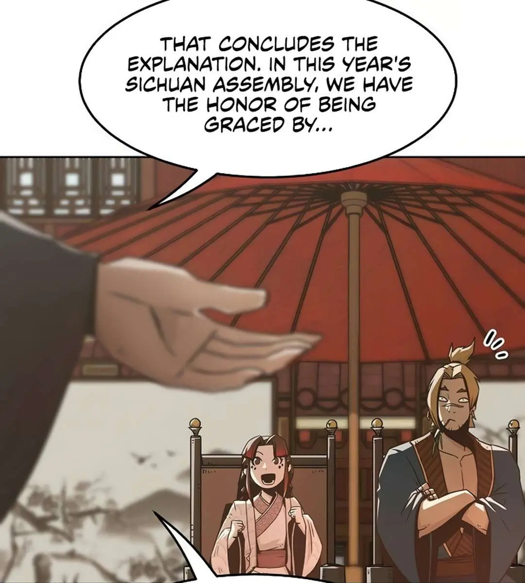 Becoming the Swordmaster Rank Young Lord of the Sichuan Tang Family Chapter 36 Page 22