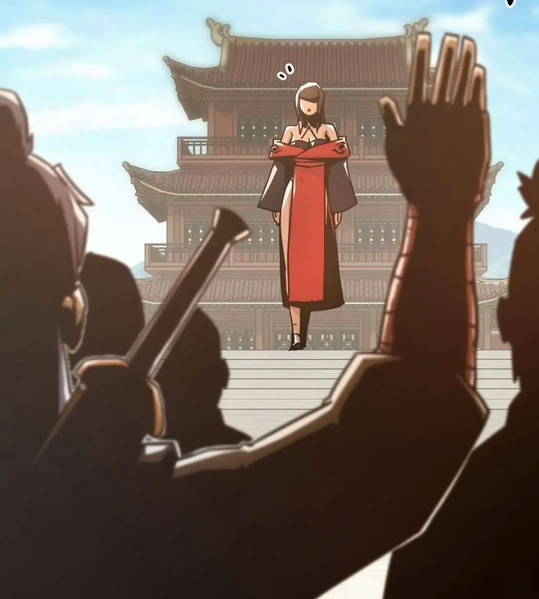 Becoming the Swordmaster Rank Young Lord of the Sichuan Tang Family Chapter 36 Page 39